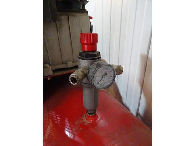 Verrijdbare compressor fini - afbeelding 2 van  10