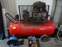 Verrijdbare compressor fini - afbeelding 3 van  10