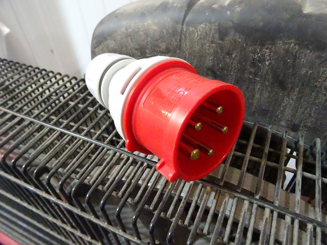 Verrijdbare compressor fini - afbeelding 10 van  10