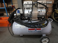 Verrijdbare compressor hbm - afbeelding 1 van  6