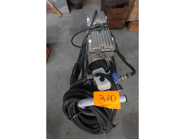 Verrijdbare compressor hbm - afbeelding 2 van  6