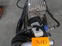 Verrijdbare compressor hbm - afbeelding 2 van  6