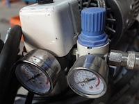 Verrijdbare compressor hbm - afbeelding 3 van  6