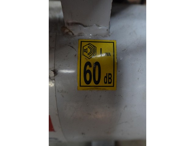 Verrijdbare compressor hbm - afbeelding 6 van  6