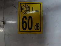 Verrijdbare compressor hbm - afbeelding 6 van  6