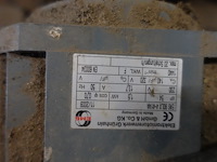 Verrijdbare compressor ingersoll-rand - afbeelding 2 van  2