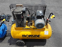 Verrijdbare compressor ironside - afbeelding 1 van  4