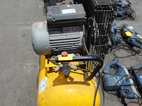 Verrijdbare compressor ironside - afbeelding 2 van  4