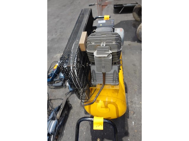 Verrijdbare compressor ironside - afbeelding 3 van  4