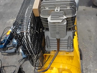 Verrijdbare compressor ironside - afbeelding 3 van  4