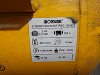 Verrijdbare compressor ironside - afbeelding 4 van  4