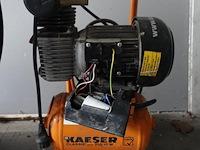Verrijdbare compressor kaeser - afbeelding 1 van  6