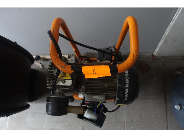 Verrijdbare compressor kaeser - afbeelding 2 van  6