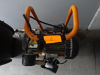 Verrijdbare compressor kaeser - afbeelding 2 van  6