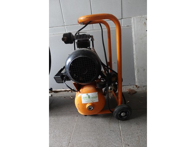 Verrijdbare compressor kaeser - afbeelding 4 van  6