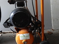 Verrijdbare compressor kaeser - afbeelding 4 van  6