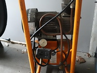 Verrijdbare compressor kaeser - afbeelding 5 van  6