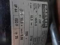 Verrijdbare compressor kaeser - afbeelding 6 van  6