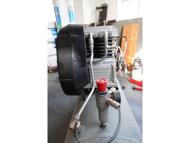 Verrijdbare compressor metabo - afbeelding 2 van  10