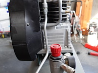 Verrijdbare compressor metabo - afbeelding 2 van  10