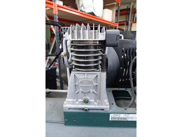 Verrijdbare compressor metabo - afbeelding 6 van  10