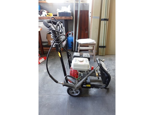 Verrijdbare compressor metabo - afbeelding 1 van  7