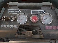 Verrijdbare compressor metabo - afbeelding 2 van  6