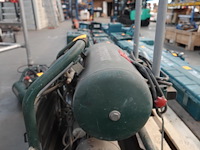 Verrijdbare compressor metabo - afbeelding 3 van  6