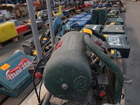 Verrijdbare compressor metabo - afbeelding 4 van  6