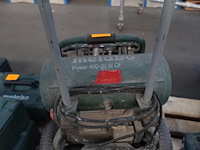 Verrijdbare compressor metabo - afbeelding 5 van  6