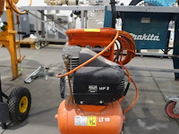 Verrijdbare compressor nuair - afbeelding 1 van  6