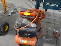 Verrijdbare compressor nuair - afbeelding 2 van  6