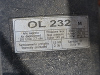 Verrijdbare compressor nuair - afbeelding 3 van  6