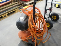 Verrijdbare compressor nuair - afbeelding 5 van  6