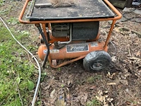 Verrijdbare compressor paslode - afbeelding 2 van  4