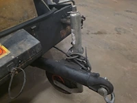Verrijdbare compressor plastmetalchem tv14 - afbeelding 2 van  10