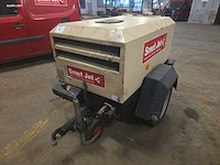 Verrijdbare compressor plastmetalchem tv14 - afbeelding 4 van  10