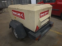Verrijdbare compressor plastmetalchem tv14 - afbeelding 5 van  10
