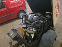 Verrijdbare compressor plastmetalchem tv14 - afbeelding 7 van  10
