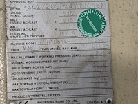 Verrijdbare compressor plastmetalchem tv14 - afbeelding 9 van  10