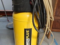 Verrijdbare compressor power plus - afbeelding 1 van  4