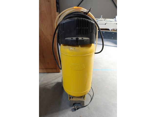 Verrijdbare compressor power plus - afbeelding 2 van  4