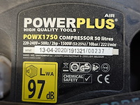 Verrijdbare compressor power plus - afbeelding 4 van  4