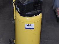 Verrijdbare compressor powerplus - afbeelding 1 van  2