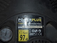 Verrijdbare compressor powerplus - afbeelding 2 van  2