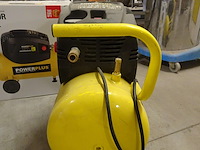 Verrijdbare compressor powerplus - afbeelding 2 van  3