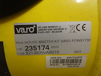 Verrijdbare compressor powerplus - afbeelding 3 van  3