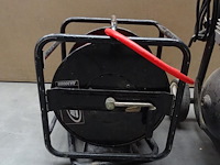 Verrijdbare compressor senco - afbeelding 3 van  6