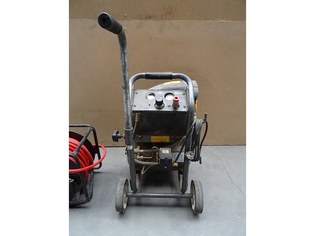 Verrijdbare compressor senco - afbeelding 4 van  6