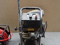 Verrijdbare compressor senco - afbeelding 4 van  6